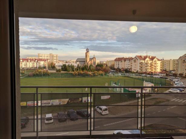 Apartament Plac Jana Pawla Apartman Gorzów Wielkopolski Kültér fotó