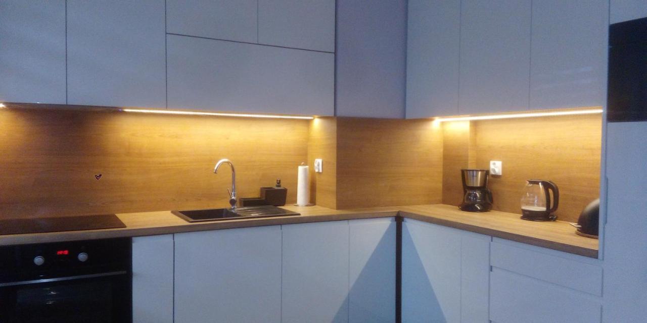 Apartament Plac Jana Pawla Apartman Gorzów Wielkopolski Kültér fotó