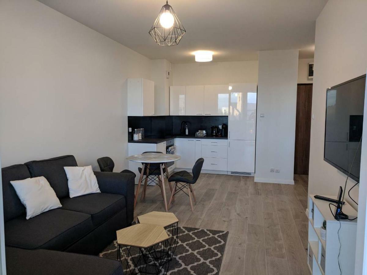 Apartament Plac Jana Pawla Apartman Gorzów Wielkopolski Kültér fotó