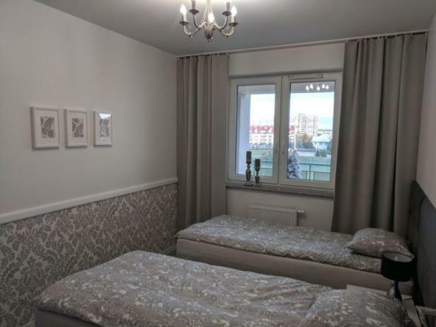 Apartament Plac Jana Pawla Apartman Gorzów Wielkopolski Kültér fotó