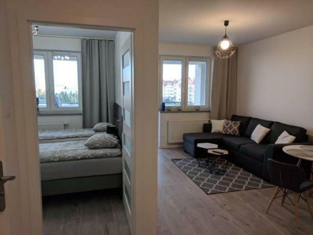Apartament Plac Jana Pawla Apartman Gorzów Wielkopolski Kültér fotó