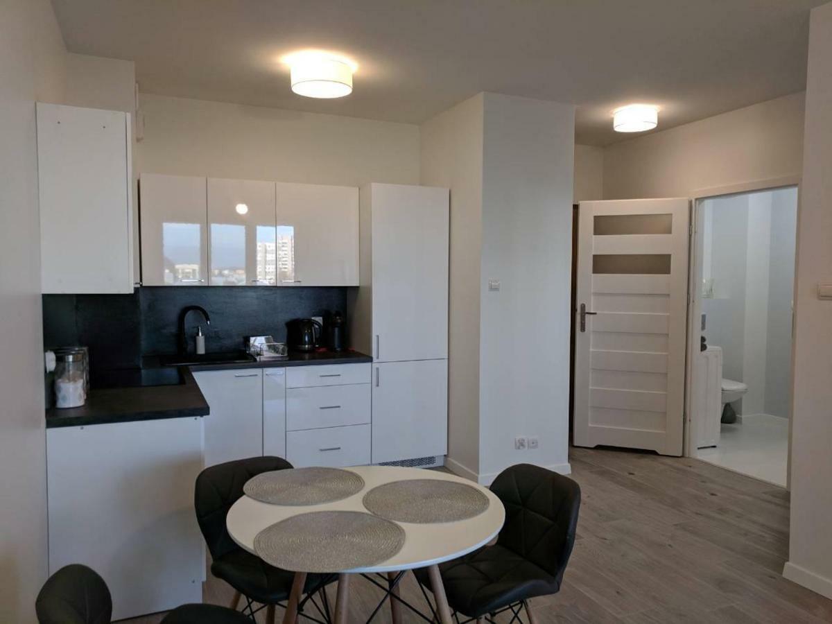 Apartament Plac Jana Pawla Apartman Gorzów Wielkopolski Kültér fotó